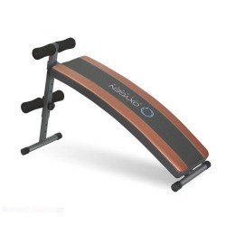  для пресса изогнутая OXYGEN ARC SIT UP BOARD